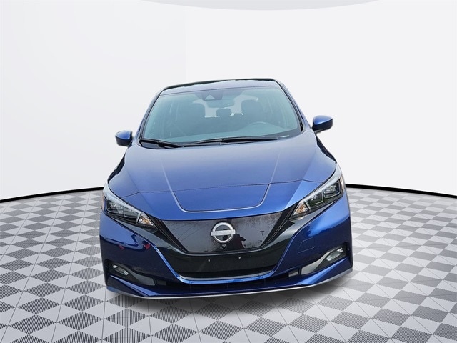 Used 2023 Nissan Leaf SV Plus with VIN 1N4CZ1CV0PC557456 for sale in Baltimore, MD