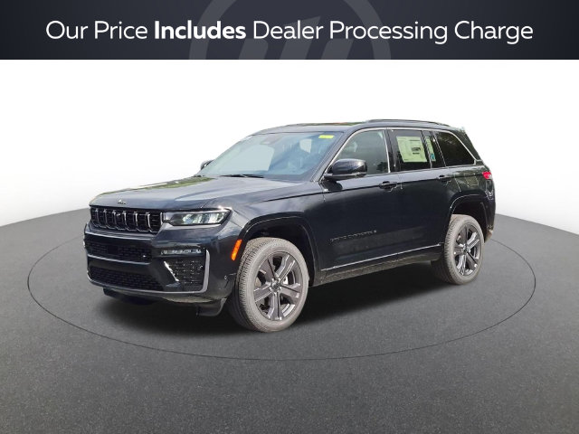 2027 Jeep Grand Cherokee