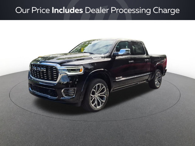 2027 Ram 1500