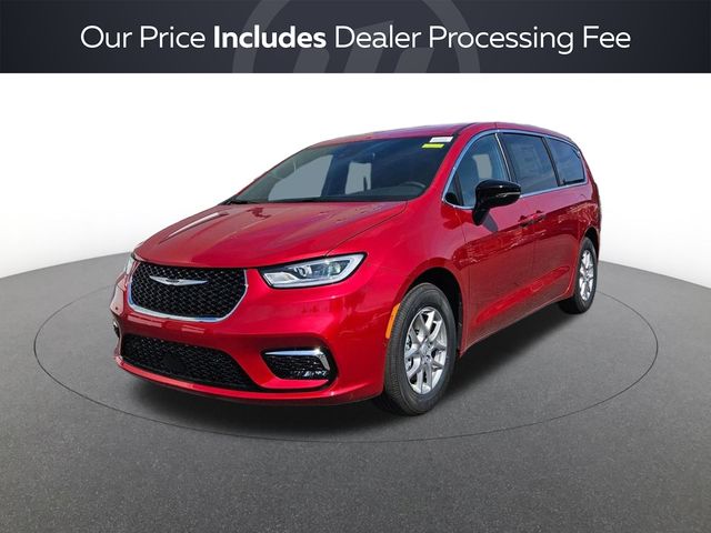 2026 Chrysler Pacifica