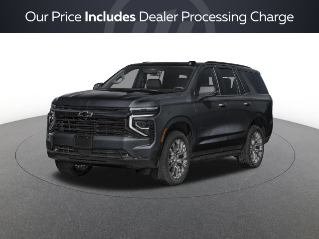 Used 2026 Chevrolet Tahoe RST SUV