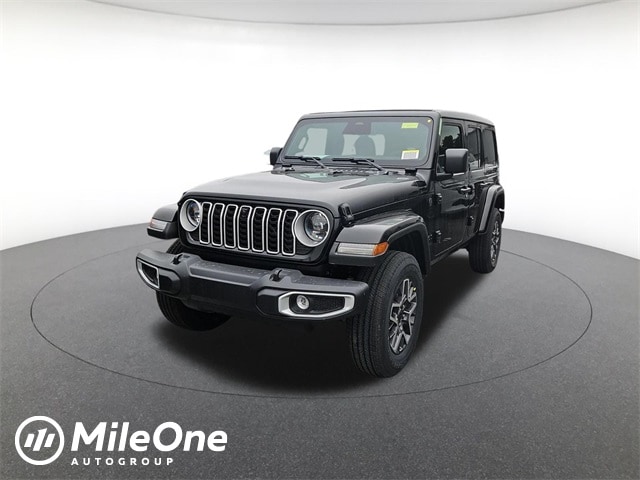 2026 Jeep Wrangler 4-Door Sahara's photo