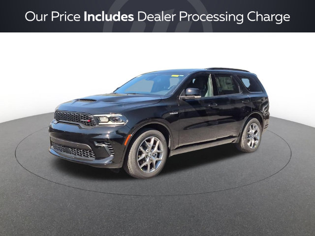 2027 Dodge Durango