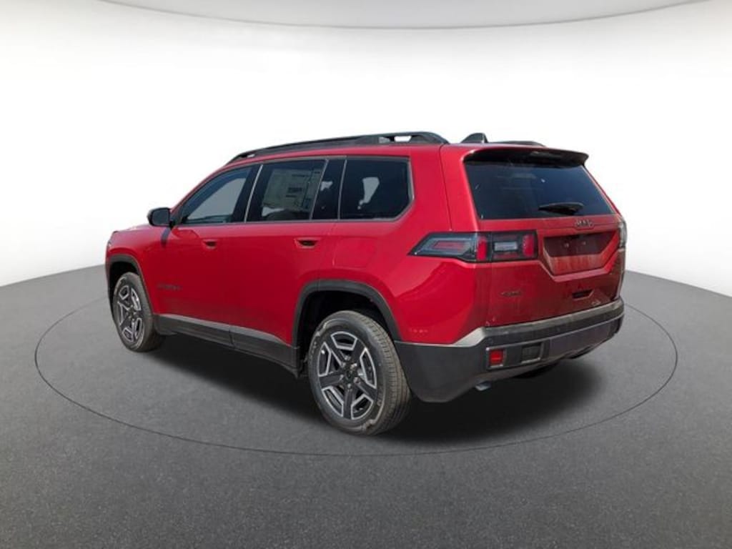 New 2026 Jeep Cherokee Laredo/Limited Sport Utility
