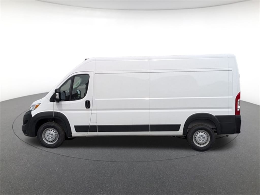 New 2025 Ram ProMaster 2500 High Roof Cargo Van