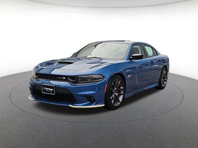 2023 Dodge Charger Scat Pack's photo