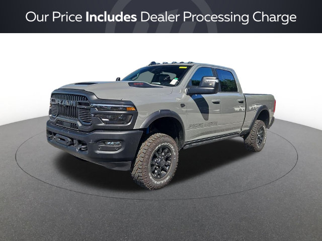 2027 Ram 2500