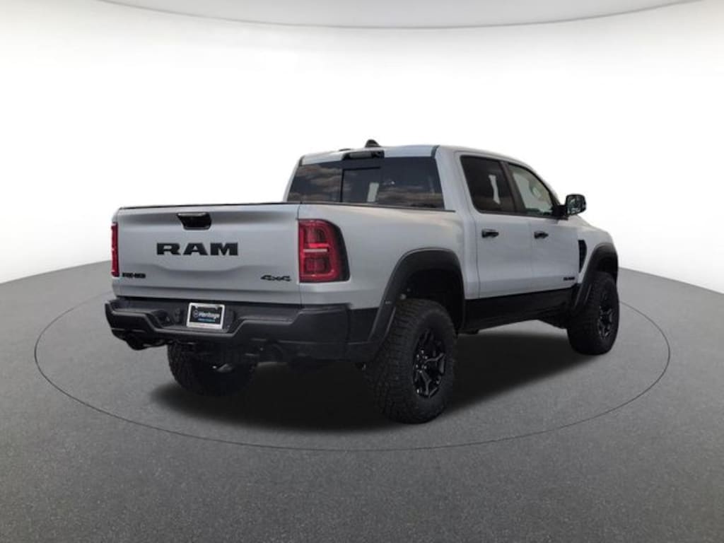 New 2026 Ram 1500 RHO Pickup