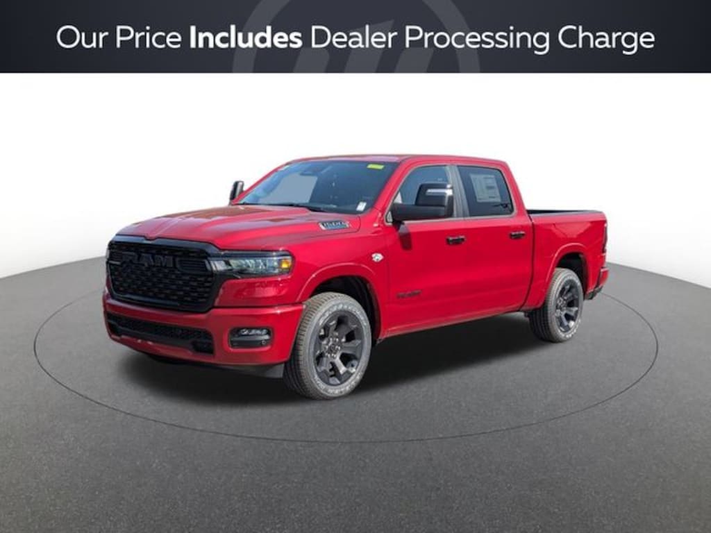 New 2026 Ram 1500 Big Horn/Lone Star Pickup