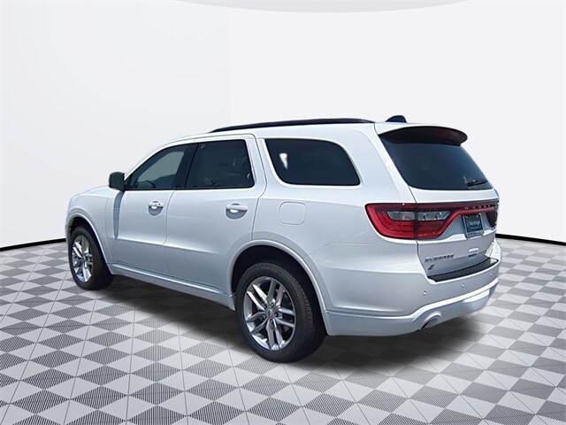 2025 Dodge Durango GT photo 3