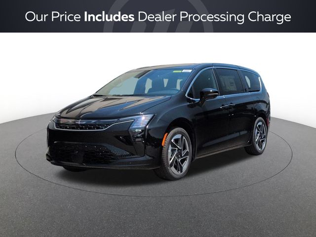 2027 Chrysler Pacifica