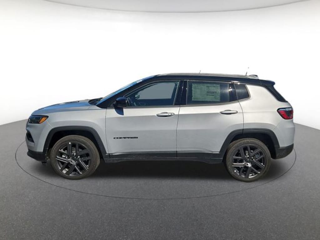 New 2026 Jeep Compass Limited Sport Utility