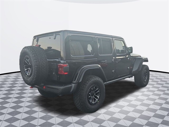 2025 Jeep Wrangler Rubicon Sport photo 4