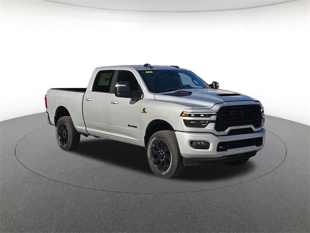 2026 Ram 3500 Laramie photo 4