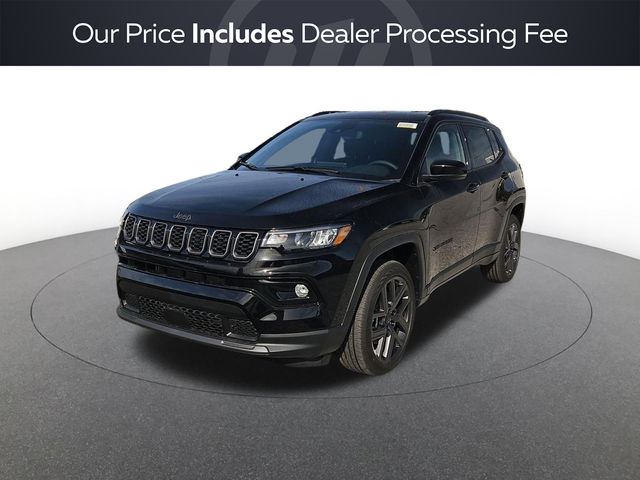 2026 Jeep Compass Limited Altitude 4X4's photo