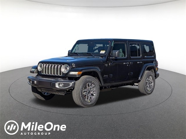2026 Jeep Wrangler 4-Door Sahara's photo