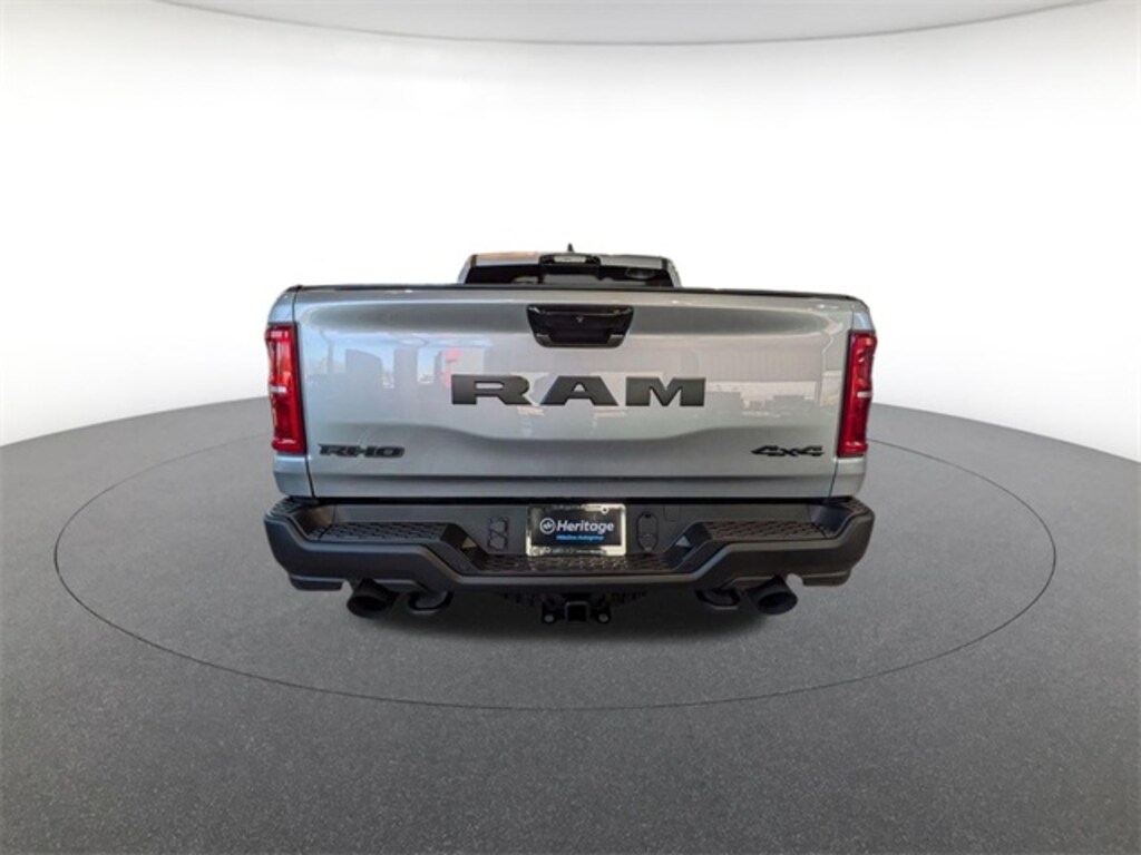 New 2026 Ram 1500 RHO Pickup