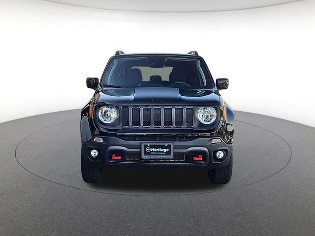 Renegade ドライバー ブラック 2023 Jeep Renegade Auto For Sale in Baltimore LPP71950| Used