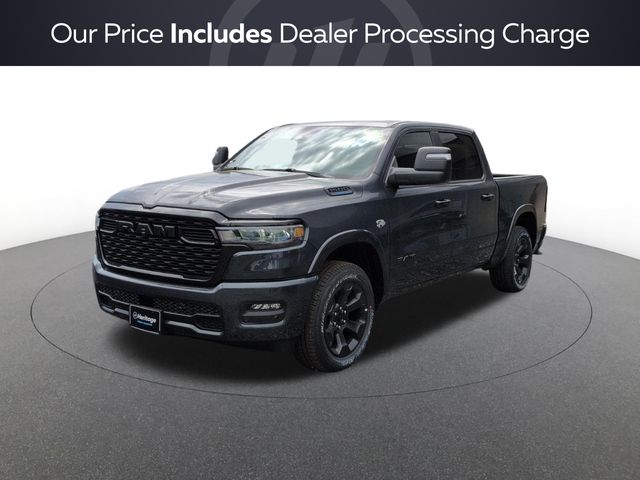 2026 RAM 1500 Big Horn/Lone Star 4x4 Crew Cab 5'7's photo