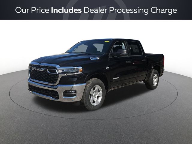 2026 RAM 1500 Big Horn/Lone Star 4x4 Crew Cab 5'7's photo