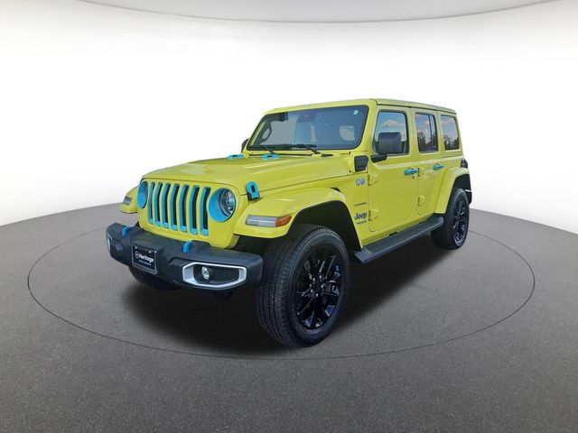 2022 Jeep Wrangler Unlimited