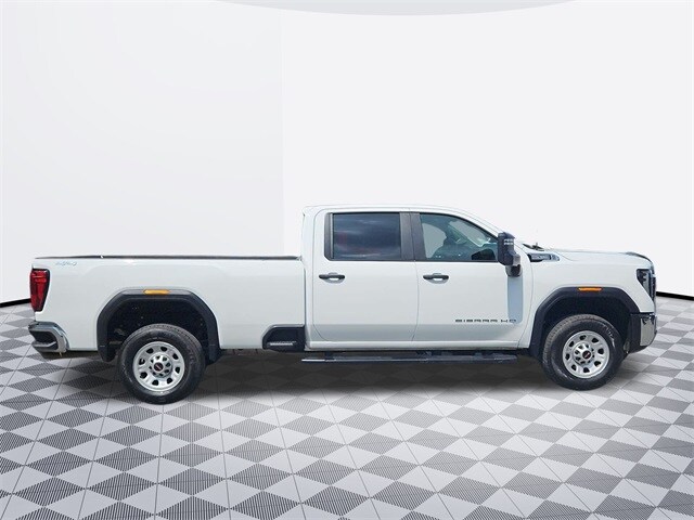 2024 Gmc Sierra Pro photo 4