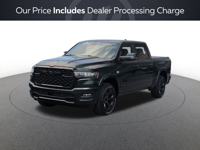 2026 RAM 1500 Big Horn/Lone Star 4x4 Crew Cab 5'7's photo