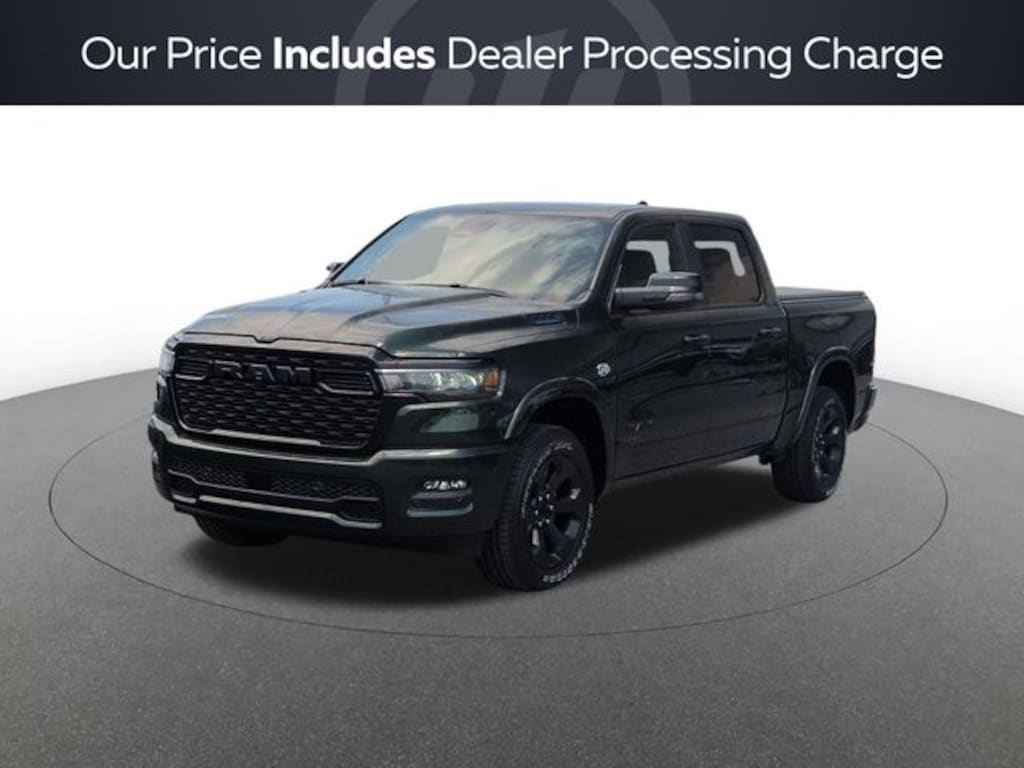 New 2026 Ram 1500 Big Horn/Lone Star Pickup