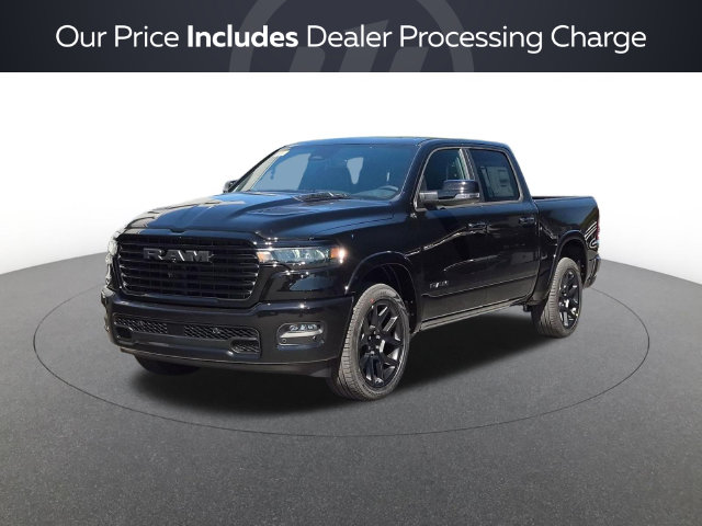 2027 Ram 1500