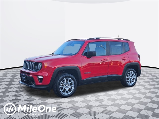 2022 Jeep Renegade