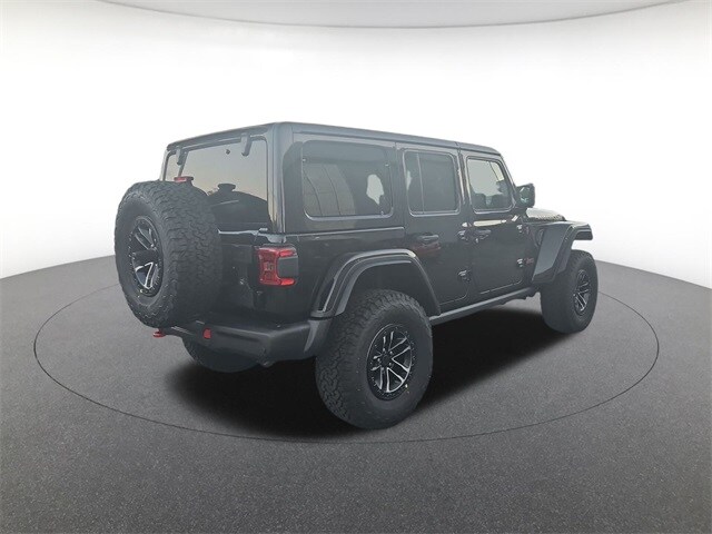 2025 Jeep Wrangler Rubicon Sport photo 4