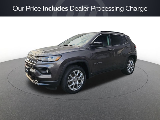  Jeep Compass