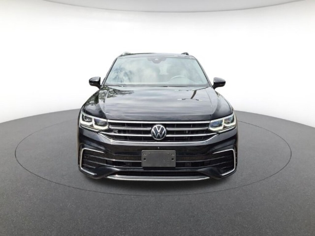 Used 2023 Volkswagen Tiguan 2.0T SEL R-Line SUV