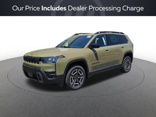 2026 Jeep Cherokee
