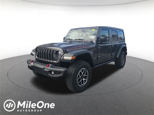 2025 Jeep Wrangler 4-Door Rubicon's photo