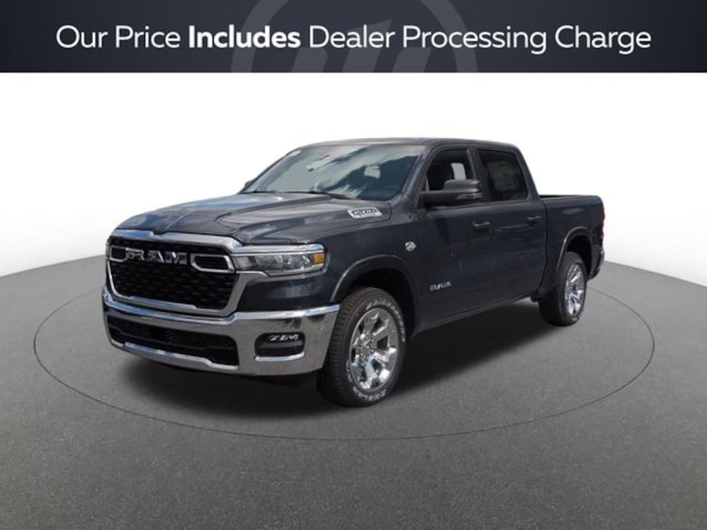 New 2026 Ram 1500 Big Horn/Lone Star Pickup