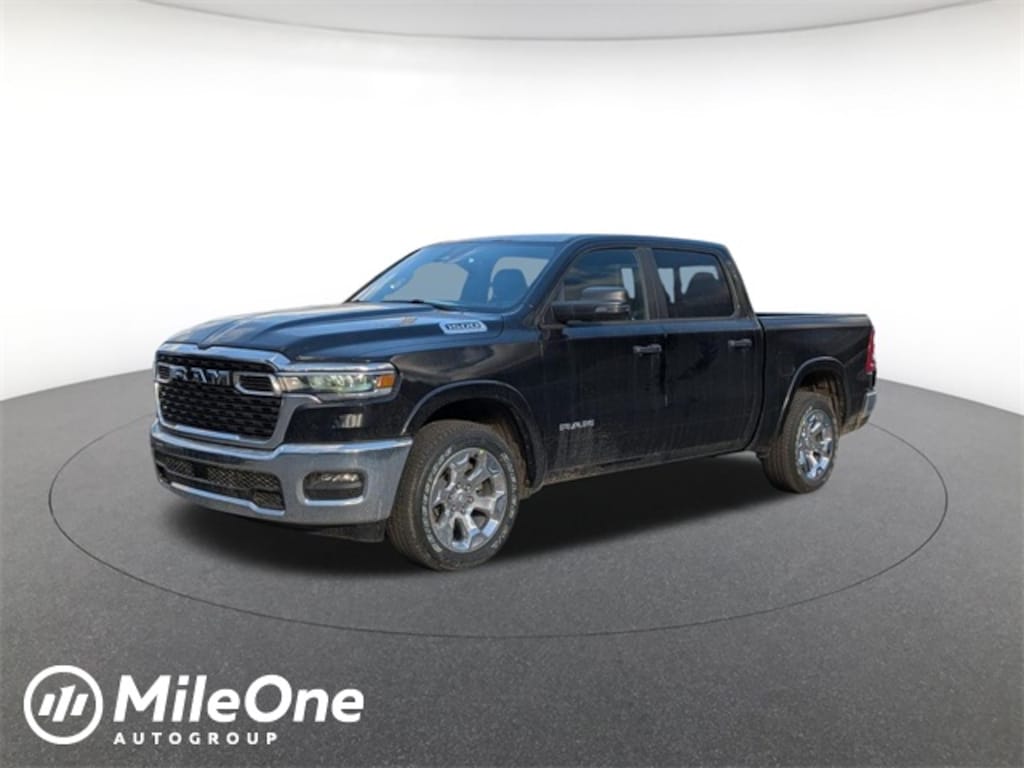 New 2026 Ram 1500 Big Horn/Lone Star Pickup