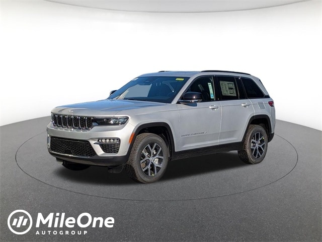 2025 Jeep Grand Cherokee Limited's photo