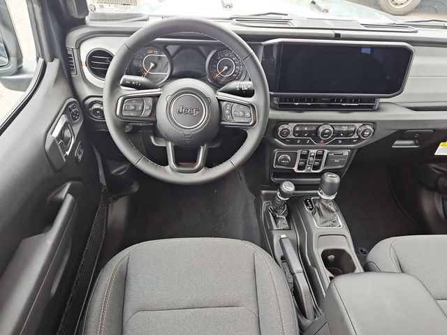 2025 Jeep Wrangler 4-Door Sport S - Photo 8