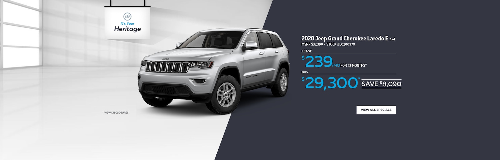 New & Used Car Dealer Heritage Chrysler Dodge Jeep RAM Parkville