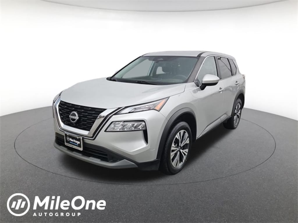 Used 2023 Nissan Rogue SV SUV