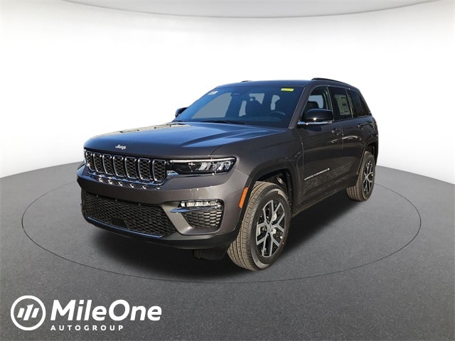 2025 Jeep Grand Cherokee Limited's photo
