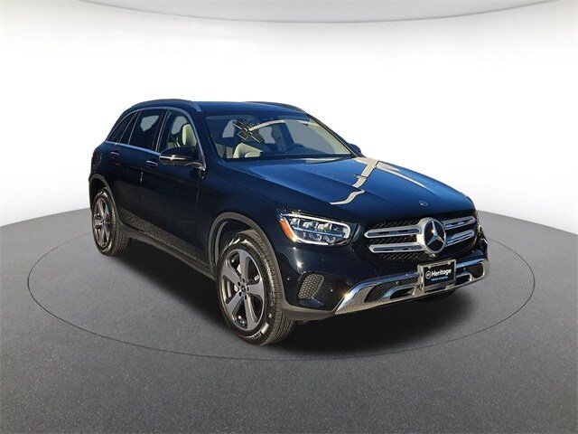 2022 Mercedes Benz GLC 300 4MATIC photo 3