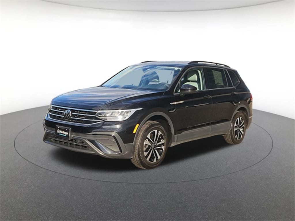 Used 2022 Volkswagen Tiguan 2.0T S SUV