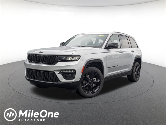 2025 Jeep Grand Cherokee Limited's photo
