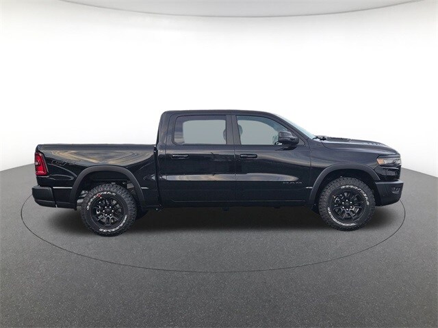 2026 Ram 1500 Rebel photo 2