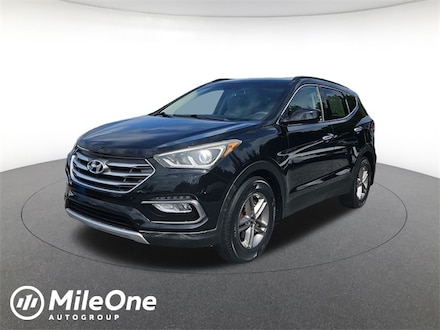 2017 Hyundai Santa Fe Sport 2.4 Base SUV