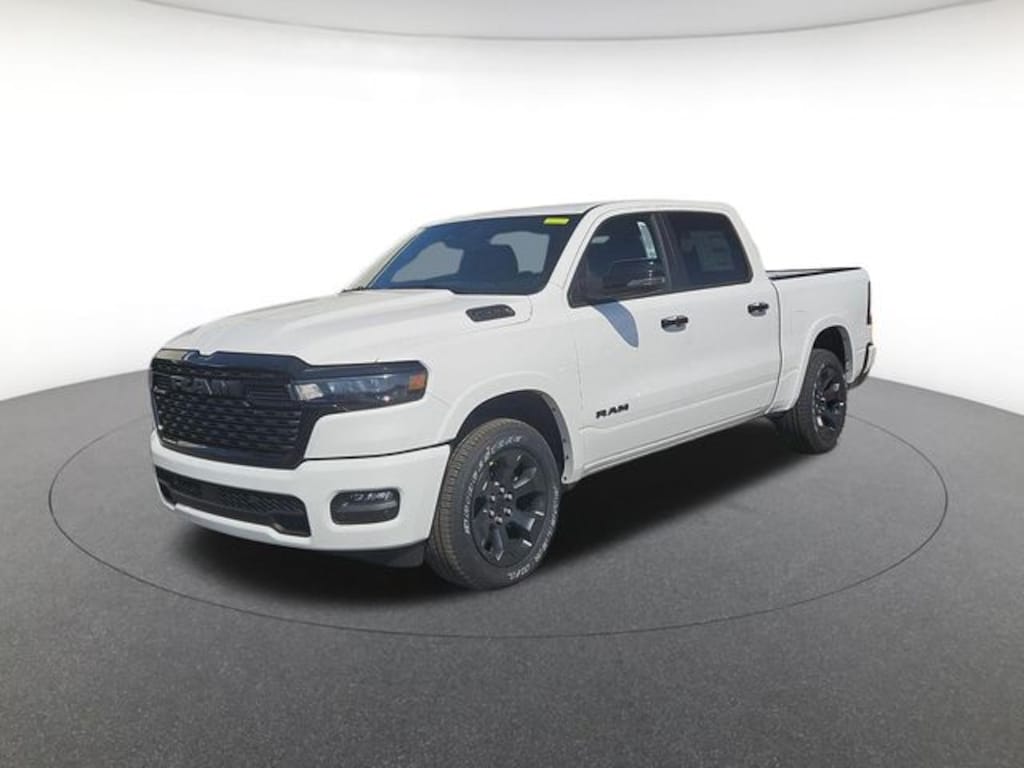 New 2026 Ram 1500 Big Horn/Lone Star Pickup