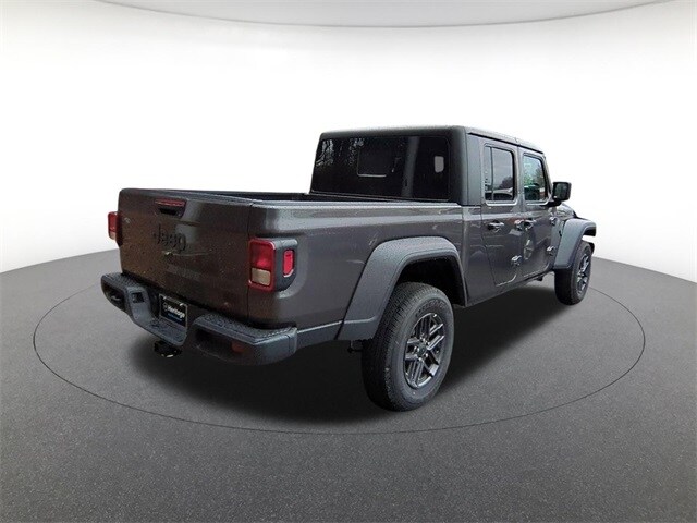 2025 Jeep Gladiator Sport S photo 2