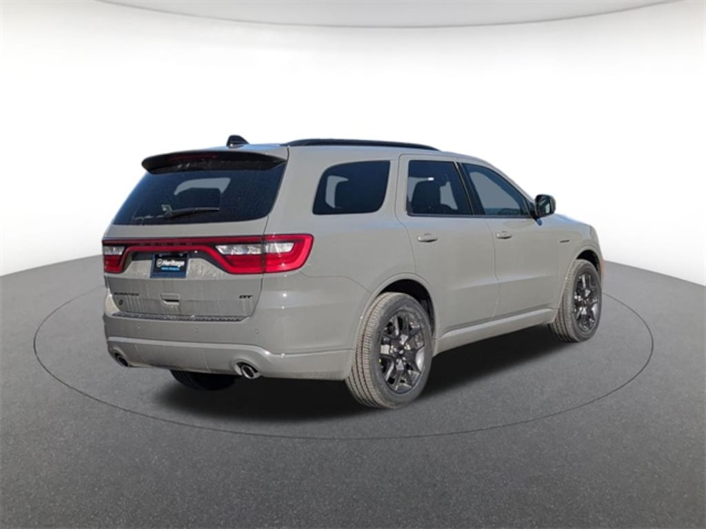 New 2026 Dodge Durango GT HEMI V8 Sport Utility